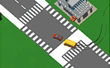 Super Car Chase