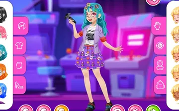 Teen Arcadecore