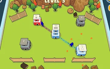 Tower War