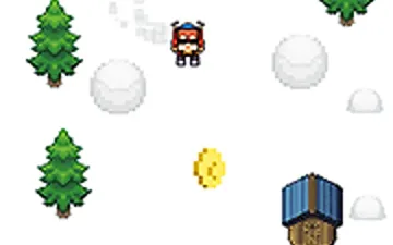 Triple Skiing