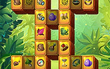Wild Forest Mahjong