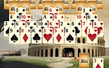 Ancient Rome Solitaire