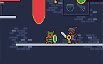 Bearied Treasure