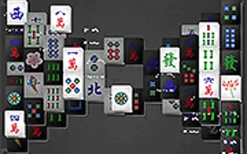 Black and White Mahjong 3 game preview