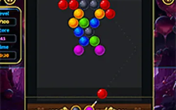 Bubble Buster game preview