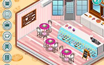 Decor: My Bakery