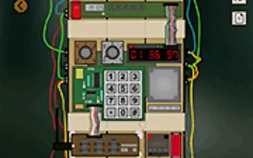 Defuse the Bomb!