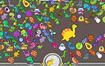 Dinosaurs Match 2D