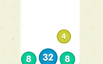 Falling Numbers Puzzle