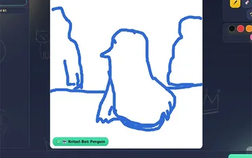 Kritzelkönig: Draw & Guess Anywhere