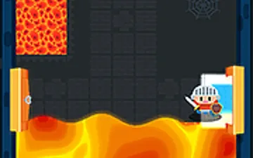 Out of Lava