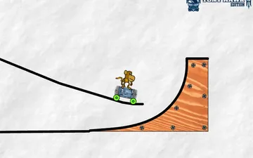 Pencil Racer Skate Park