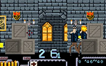 Pixel Crisis