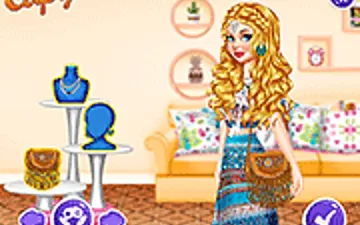Princesses Boho Addiction