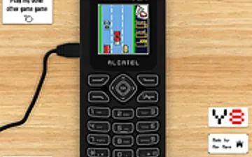 Race F1 Alcatel