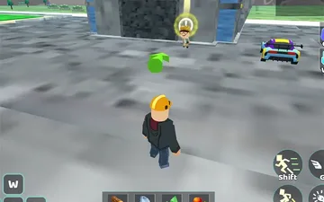Roblox World Builder