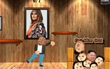 Trump Ragdoll