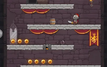 Valiant Knight: Save The Princess Mobile