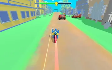 Web Hero game preview