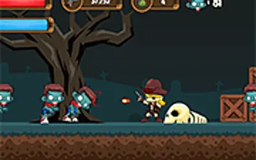 Zombie Attack: Rescue