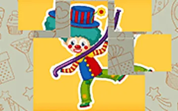 Clown Jigsaw