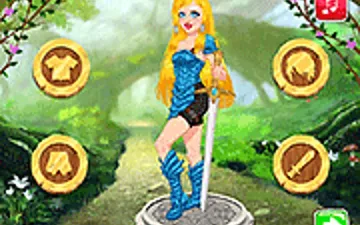 Fantasy RPG Dress Up