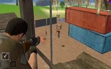 Far Island: Tactical Warfare