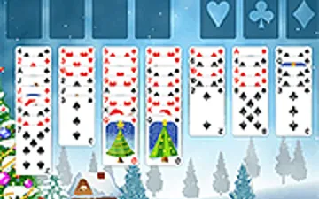 Freecell Christmas Html5