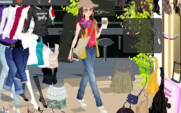 Funky Tuxedo Jacket