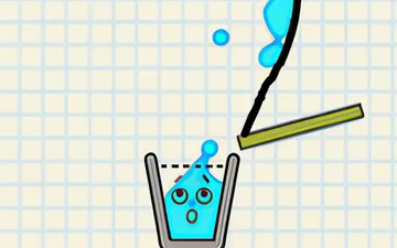 Happy Filled Glass 2