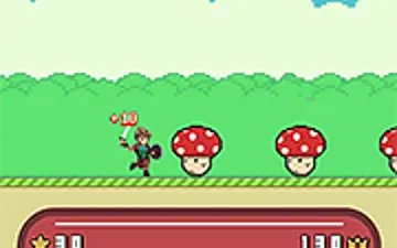 Hero Bounce