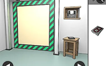 Machine Room Escape