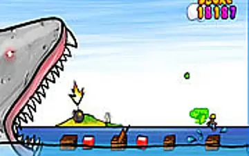 Paranormal Shark Activity