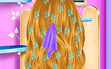 Princess Ingenious Hair Hacks game preview