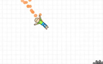 Ragdoll Fall Html5