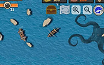 The Pirate Sea: The Smuggler's Way