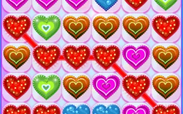 Valentines Match3