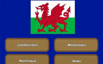 World Flags Quiz: Epic Logo Quiz