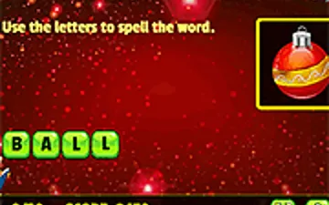 Xmas Word Puzzles