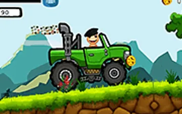 Buddy Hill Racing game preview