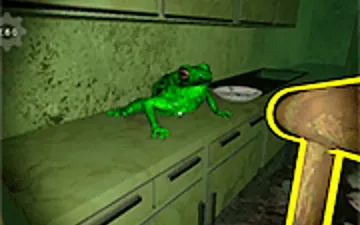 Croaky’s House