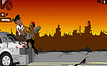 Dawn of the Celebs 2
