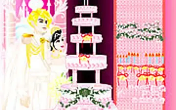 Design your Wedding Cake
