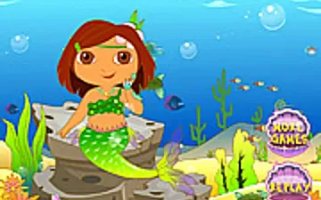 Dora Beauty Mermaid