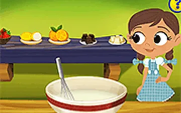 Dorothy and the Wizard of Oz: Cookie Magic