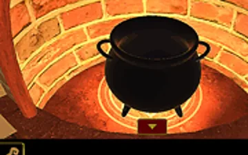 Escape from the Potion Room