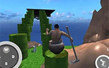Getting Over It Unblocked