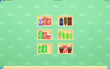 Goods Sort 3D