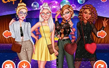Insta Divas Party Night