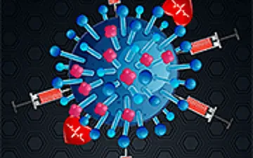 Kill The Virus game preview